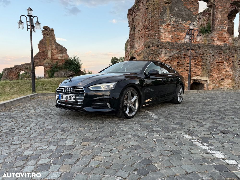 Audi A5 Sportback 40 TDI S tronic sport - 1