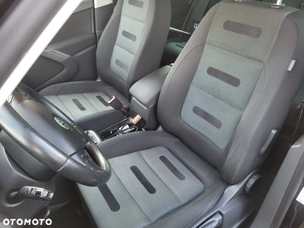 Volkswagen Tiguan 2.0 TDI 4Mot Sport&Style - 20