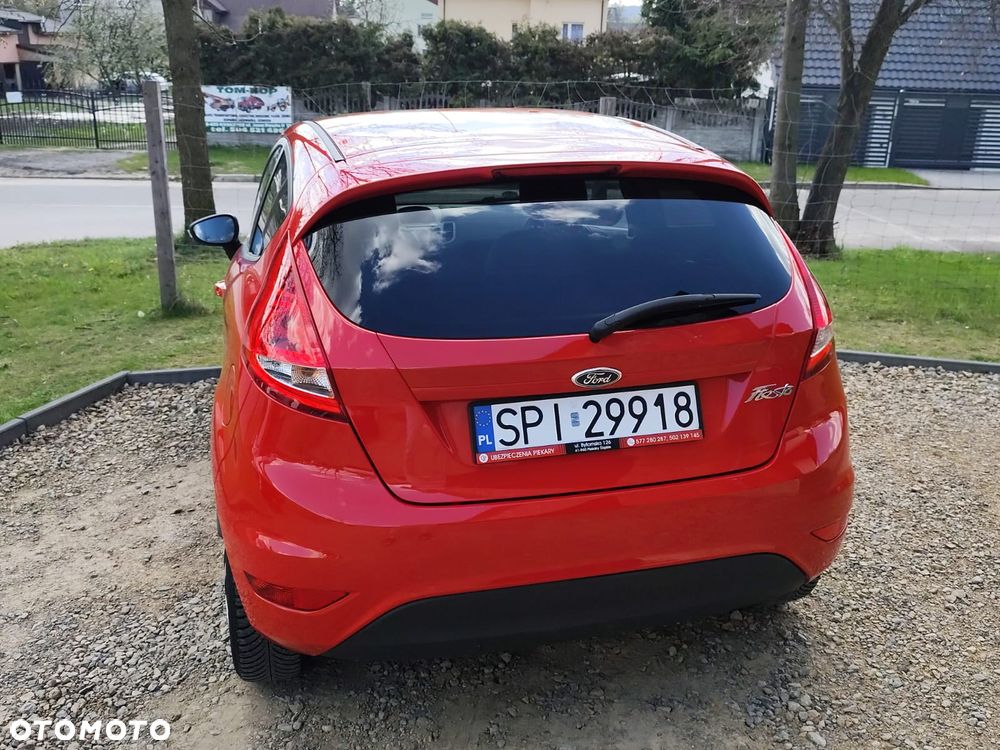 Ford Fiesta 1.25 Trend - 30