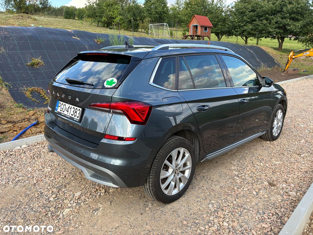 Skoda Kamiq 1.0 TSI Style - 5