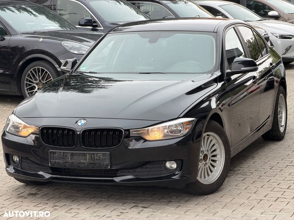 BMW Seria 3 318d Aut. - 1