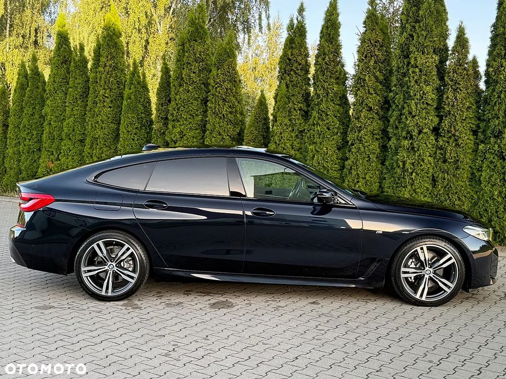BMW 6GT 620d M Sport sport - 15
