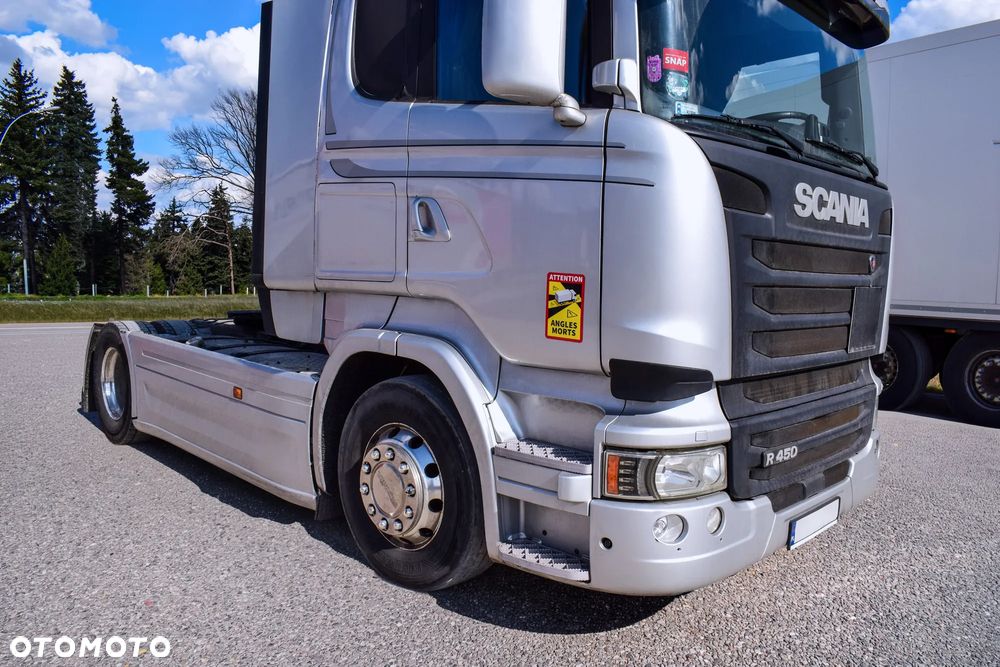 Scania R450 - 26