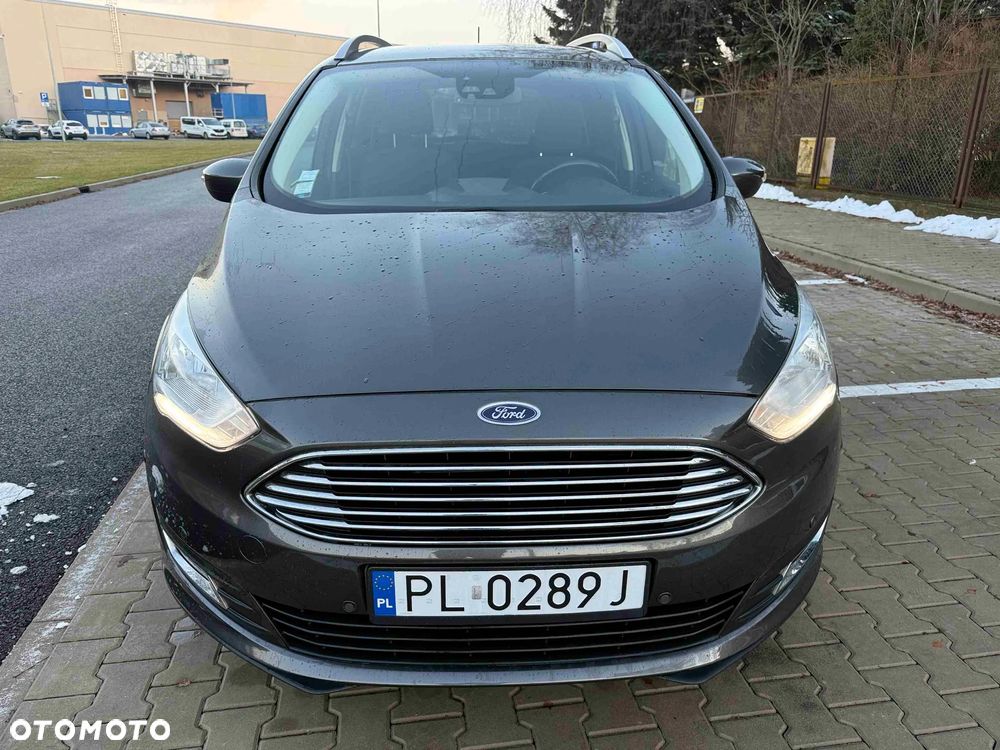 Ford Grand C-MAX - 8