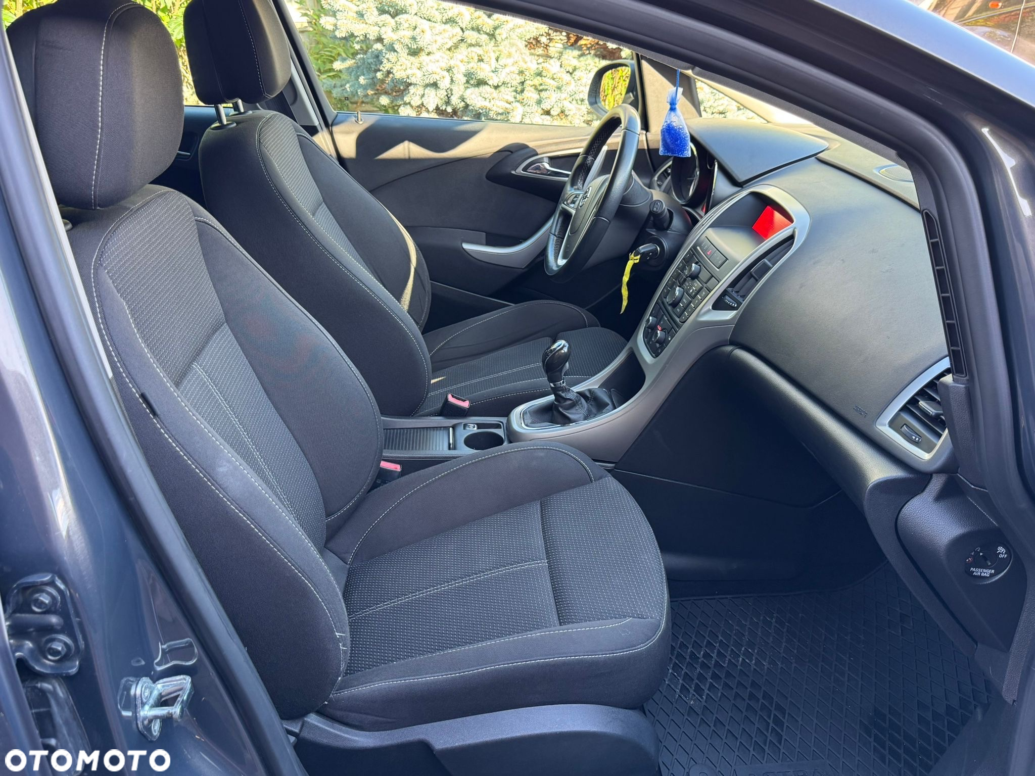 Opel Astra 1.4 Turbo Active - 21