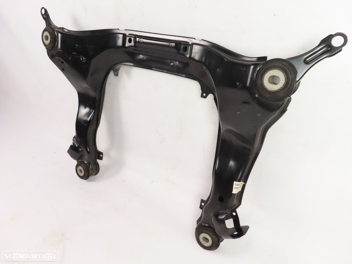 Charrió Frente Usado / Original AUDI A4 (8E2, B6)/AUDI A4 Avant (8E5, B6)/AUDI A... - 2