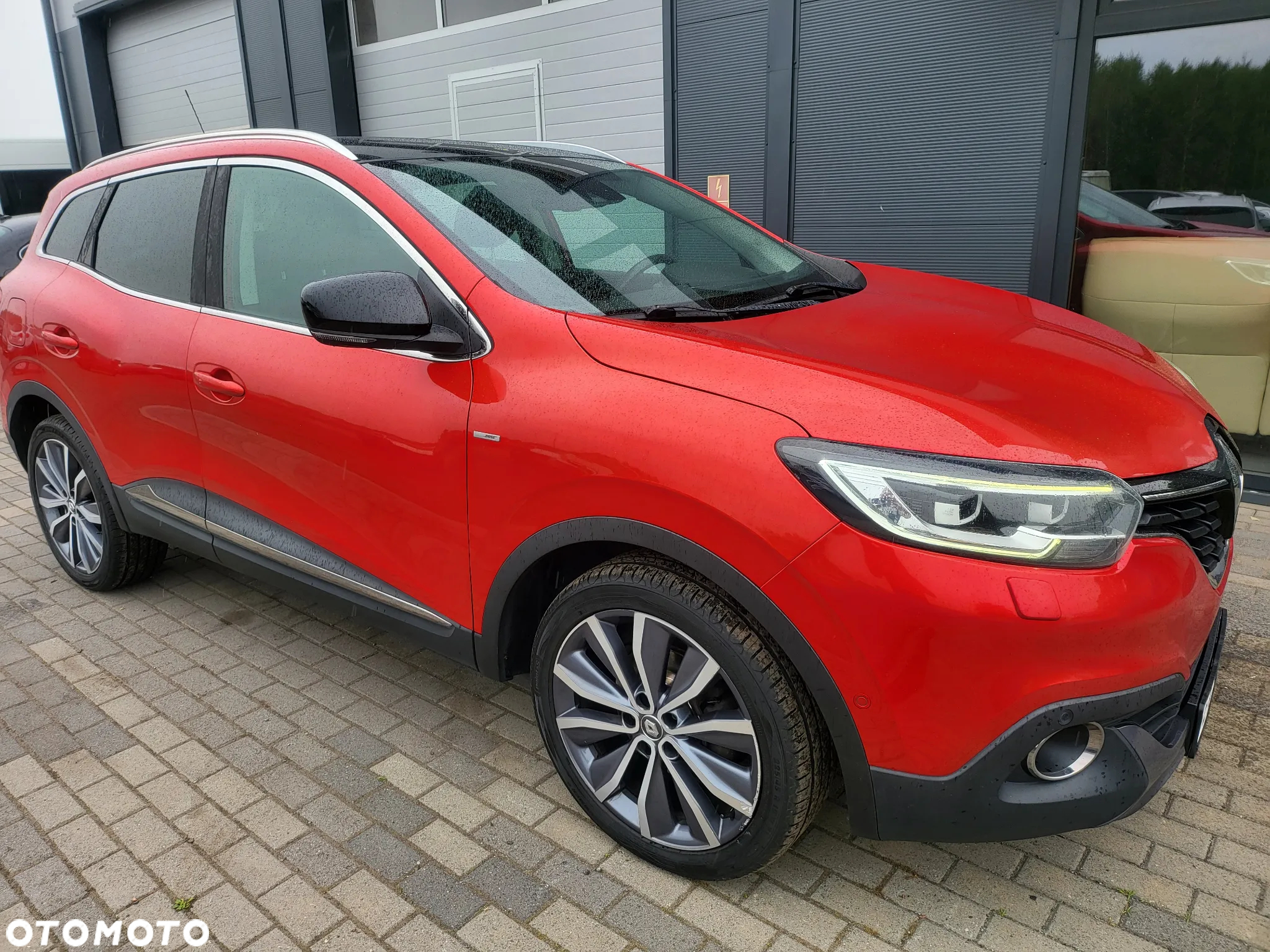 Renault Kadjar Energy dCi 110 EDC Bose Edition - 27