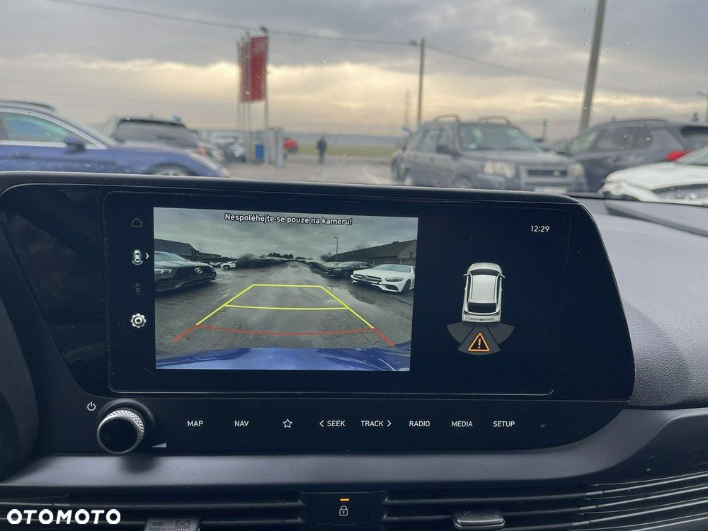 Hyundai Bayon 1.2 MPI Modern - 10