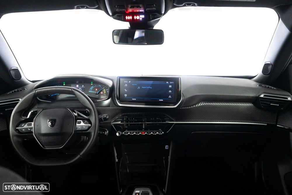 Peugeot 2008 1.2 Hybrid Style e-DCS6 - 19