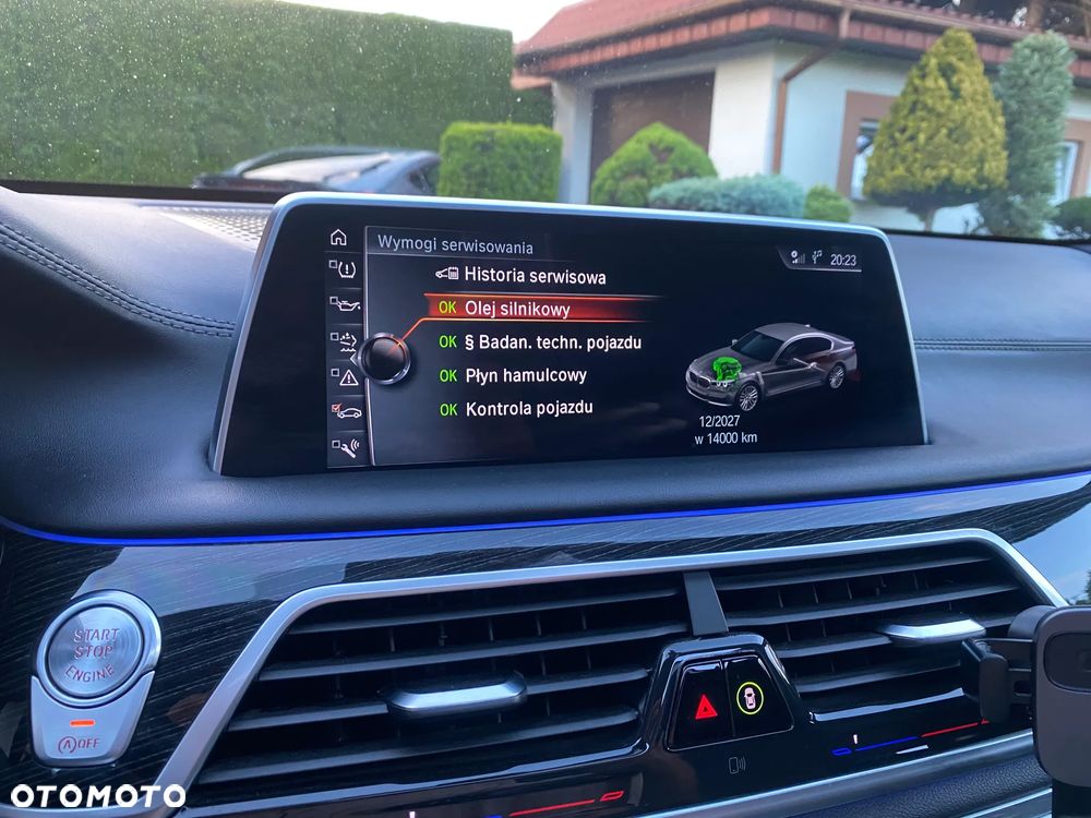 BMW Seria 7 730Ld - 36
