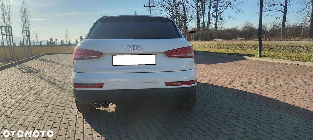 Audi Q3 2.0 TDI design - 6