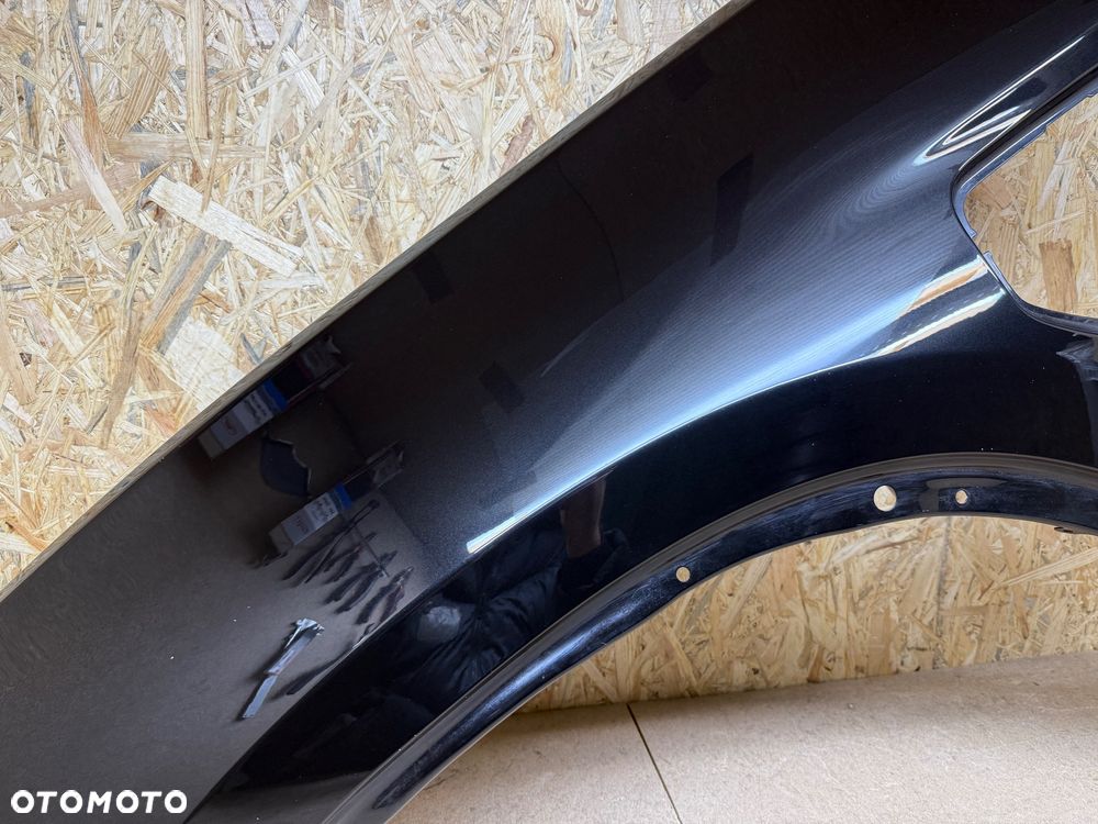 BŁOTNIK LEWY PRZÓD PRZEDNI BMW X3 G01 X4 G02 HYBRYDA 475 BLACK SAPPHIRE METALIC - 29