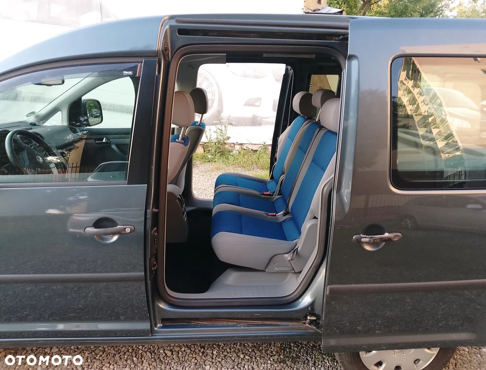 Volkswagen Caddy 1.4 Life Style (5-Si.) - 12