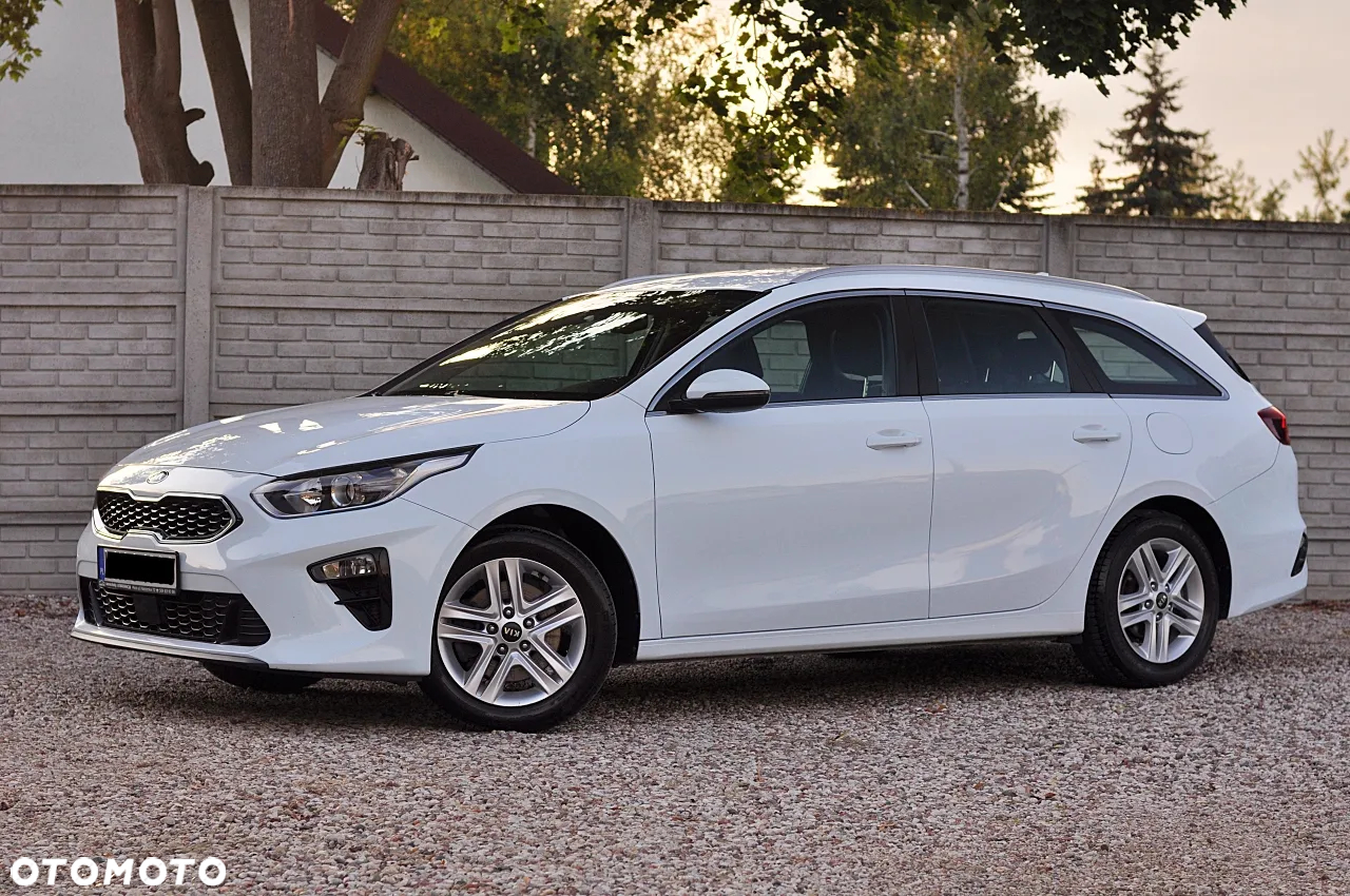 Kia Ceed 1.6 CRDi Edition 7 - 6
