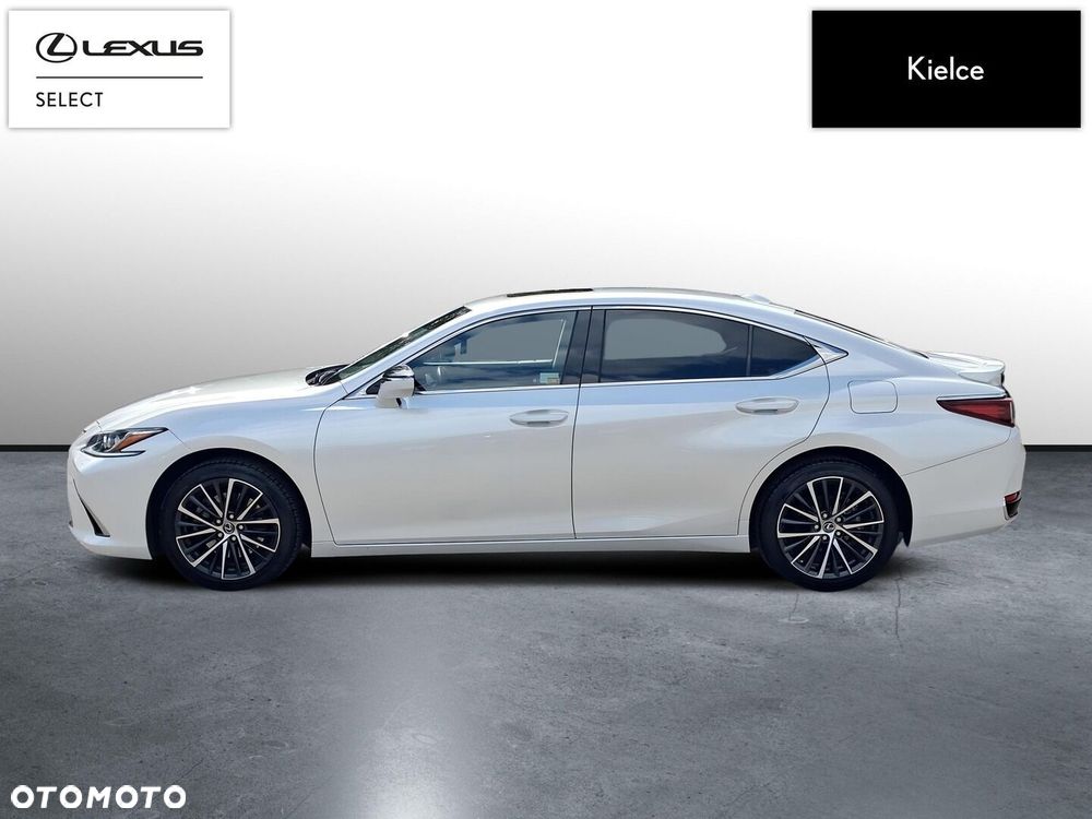 Lexus ES 300h Business Edition - 3