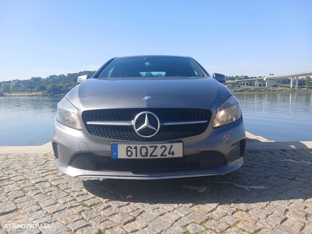 Mercedes-Benz A 160 CDI BE Style Aut. - 2