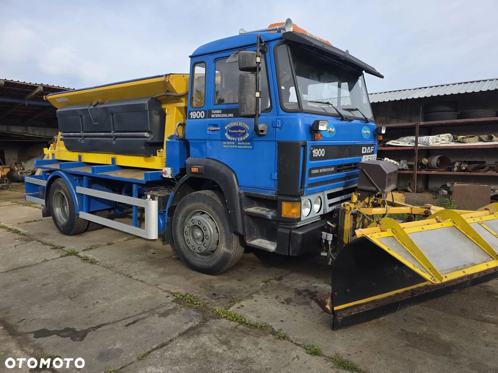 DAF AE66NSH - 1