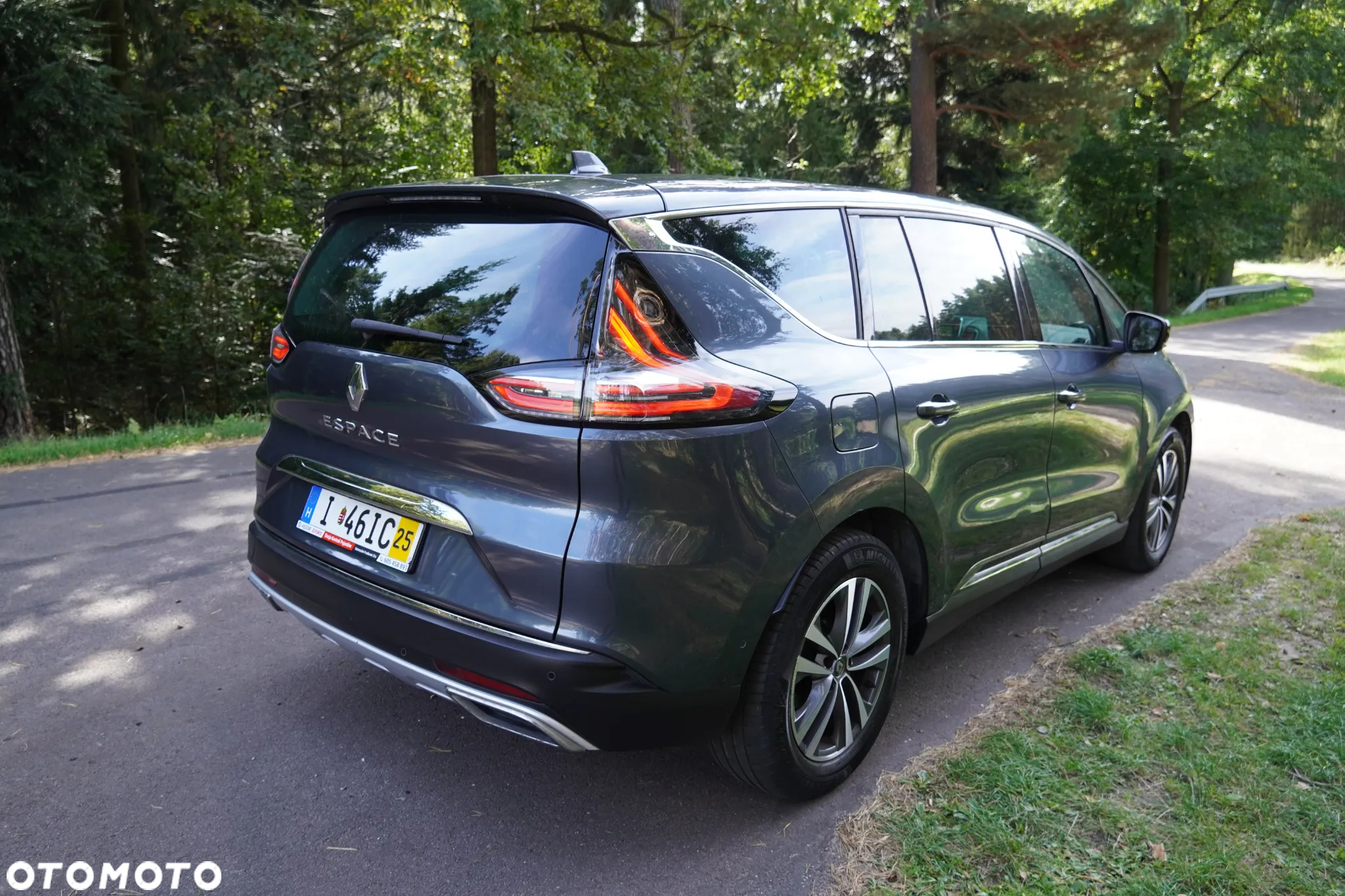 Renault Espace 2.0 Blue dCi Zen EDC - 5