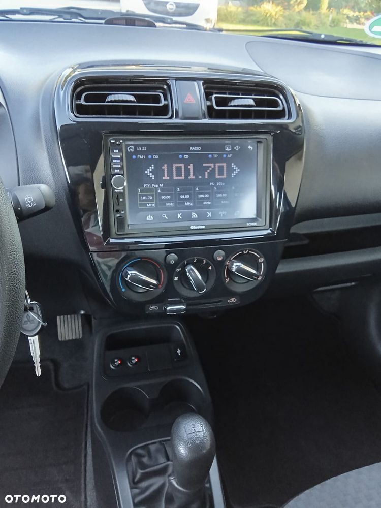 Mitsubishi Space Star 1.0 Edition 100 - 26