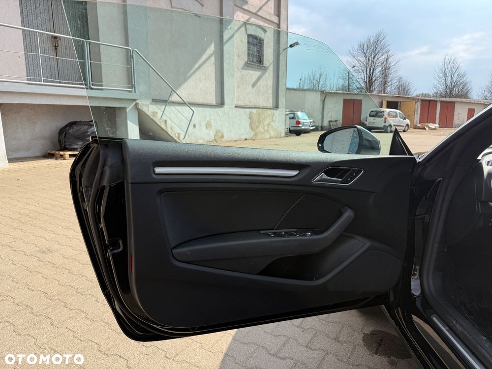 Audi A3 Cabrio 40 TFSI quattro S tronic design - 13