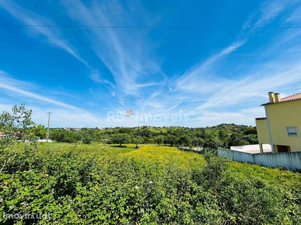 Lote c/ 917 m2 p/ construção de moradia - Carvalhal da Aroeira - Grande imagem: 2/7