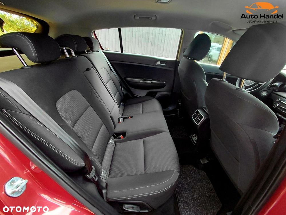 Kia Sportage 1.6 GDI 2WD SPIRIT - 41