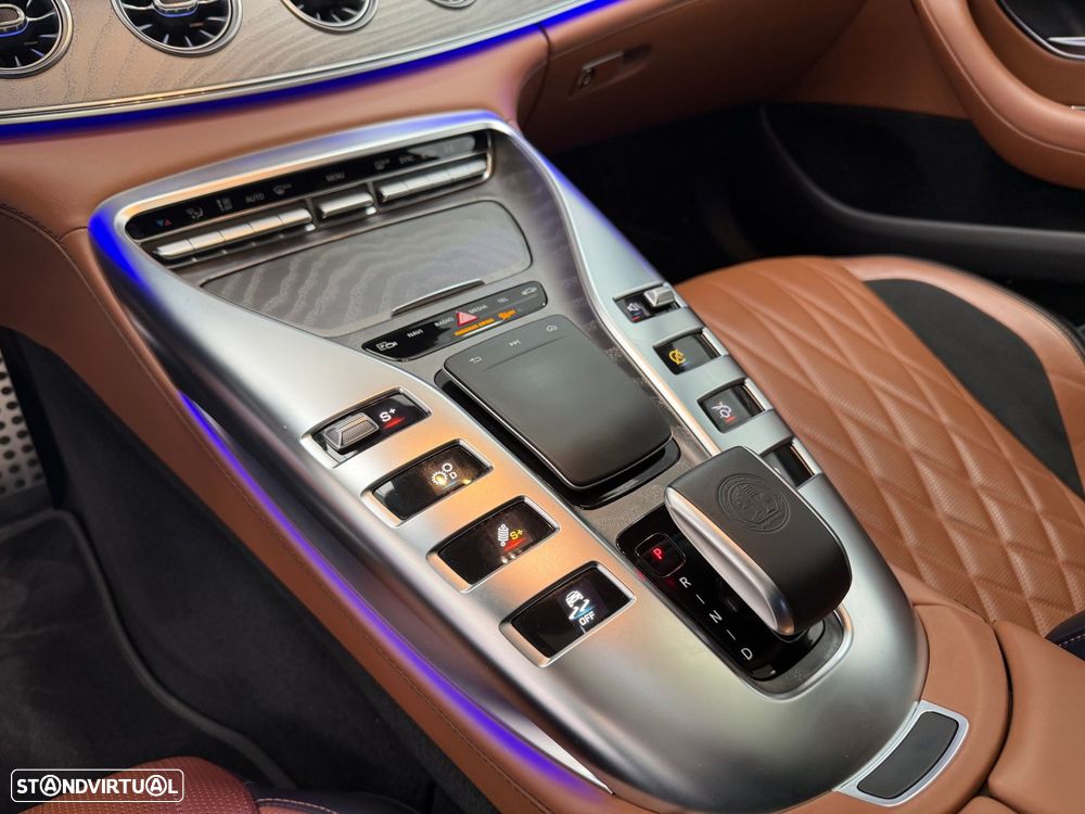 Mercedes-Benz AMG GT 53 4Matic+ - 30