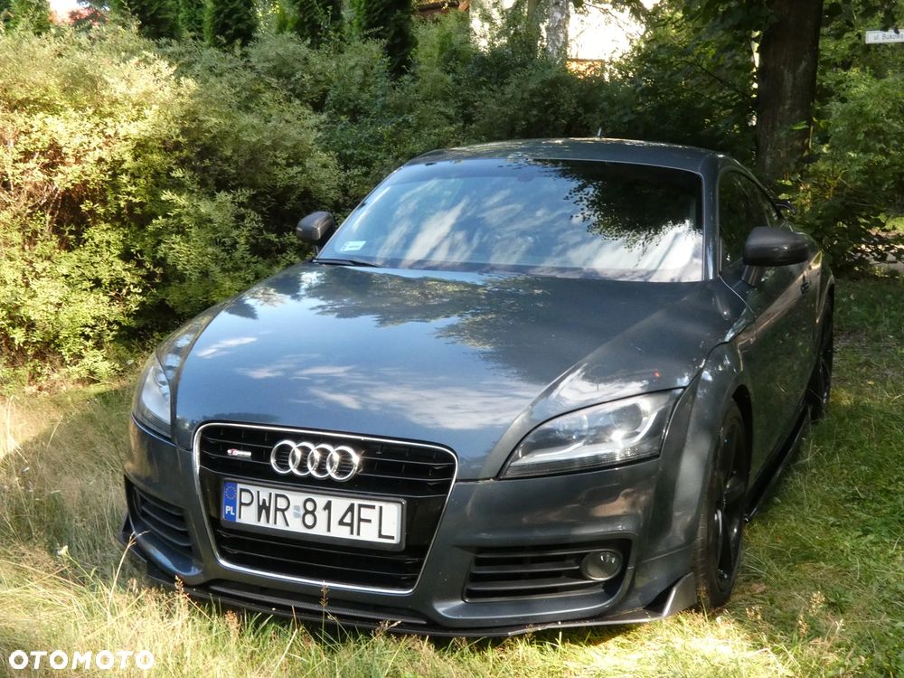 Audi TT Coupé 2.0 TFSI - 7