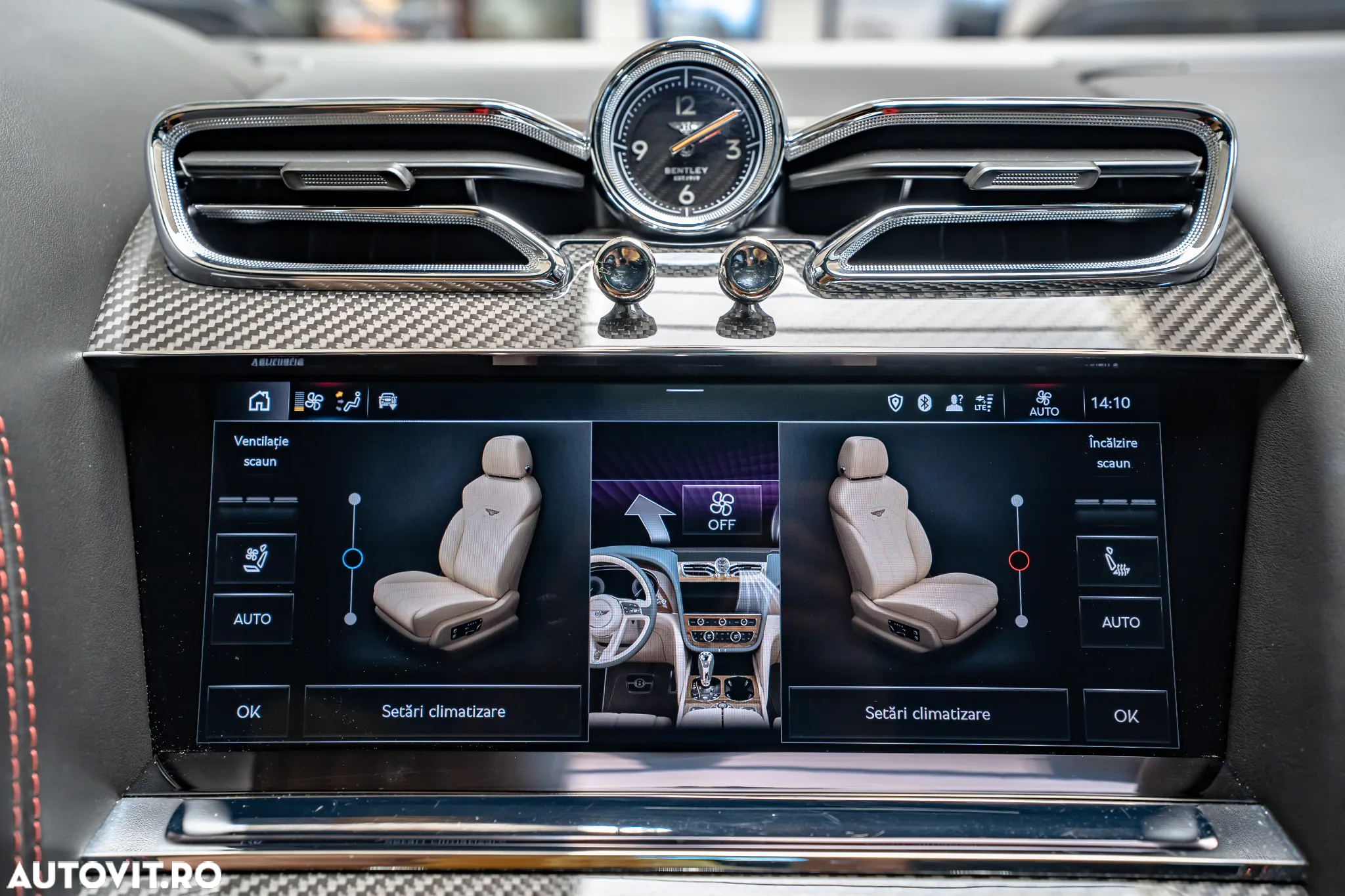 Bentley Bentayga Hybrid S - 14