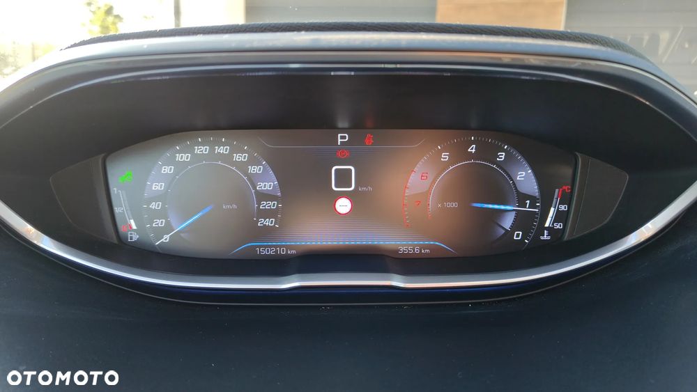 Peugeot 3008 1.2 PureTech Allure S&S EAT6 - 5