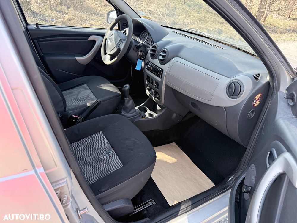Dacia Sandero 1.4 MPI - 6