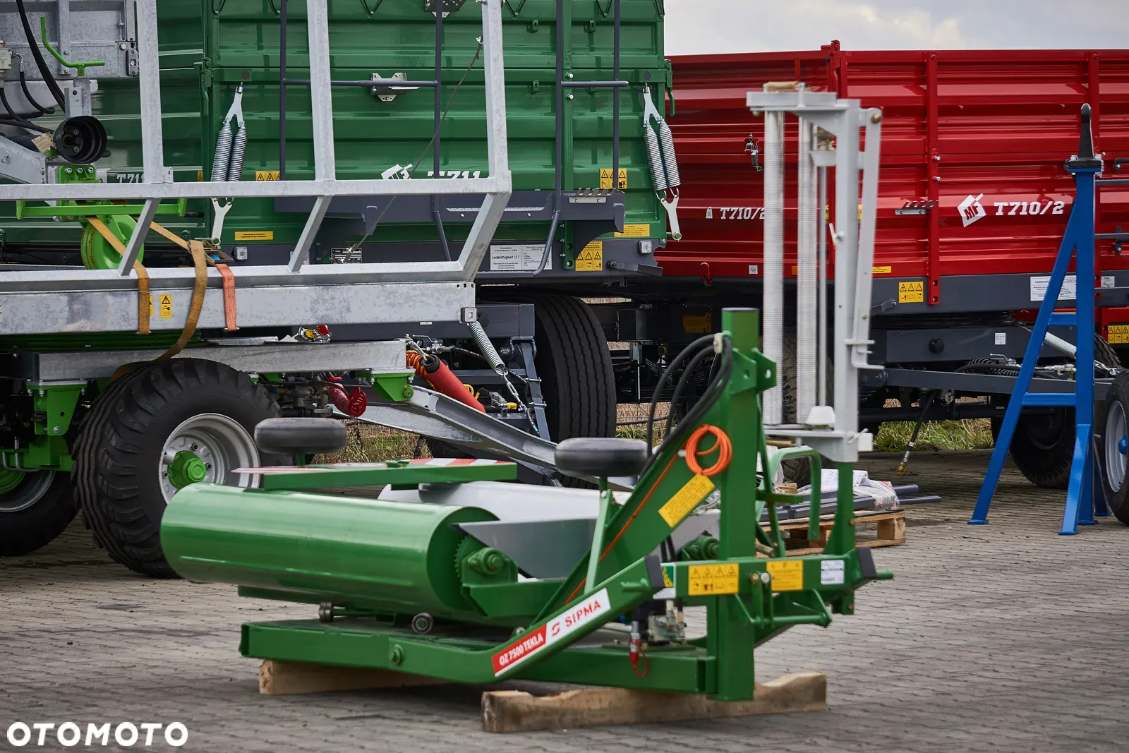 Sipma OZ 7500 Tekla cena z dostawą do 300km - 8