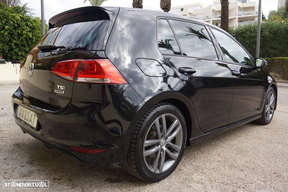 VW Golf 1.4 TSI BlueMotion Highline - 8