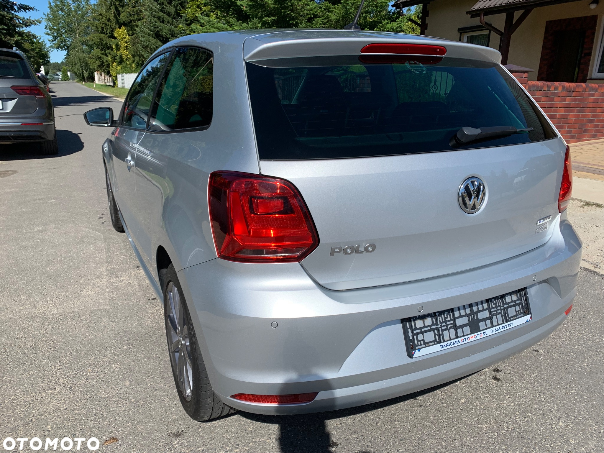 Volkswagen Polo 1.0 Blue Motion Technology FRESH - 9