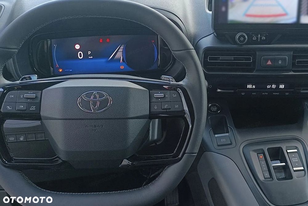Toyota Proace City Verso - 9