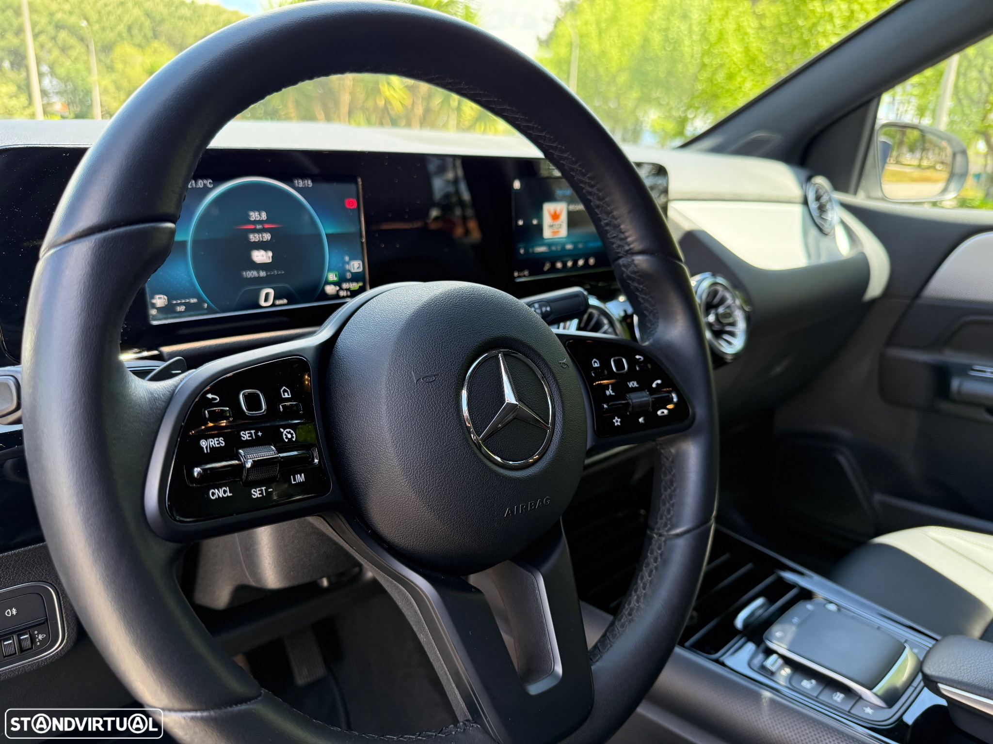 Mercedes-Benz B 250 e Style Plus - 20