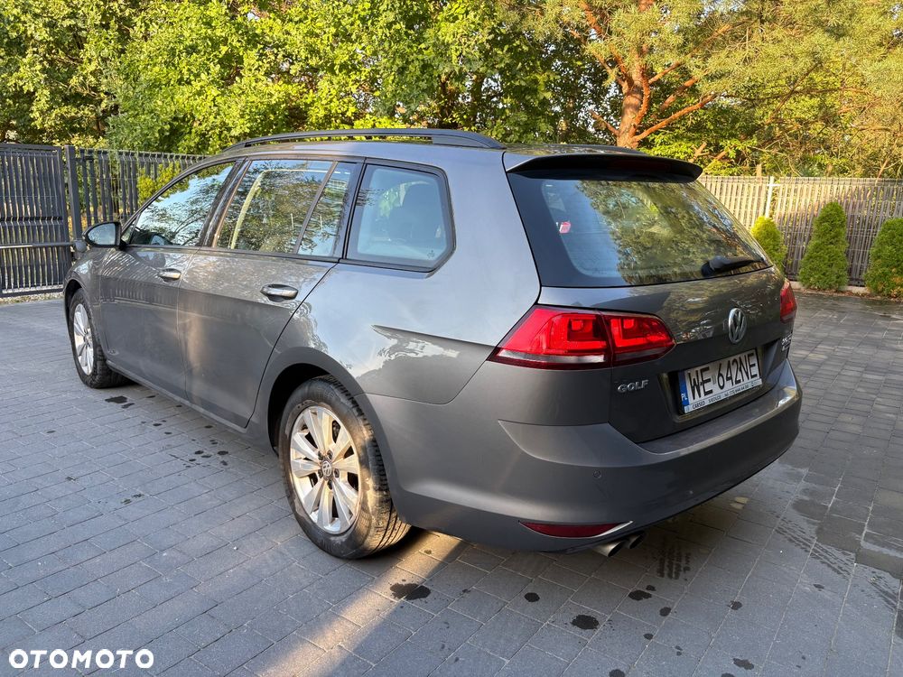 Volkswagen Golf 2.0 TDI BMT Comfortline EU6 - 3