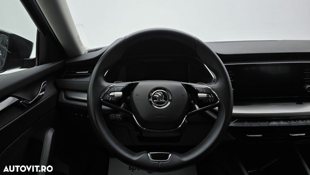 Skoda Octavia 2.0 TDI DSG Ambition - 15