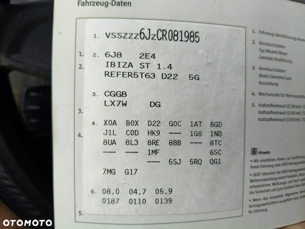 Seat Ibiza - 18