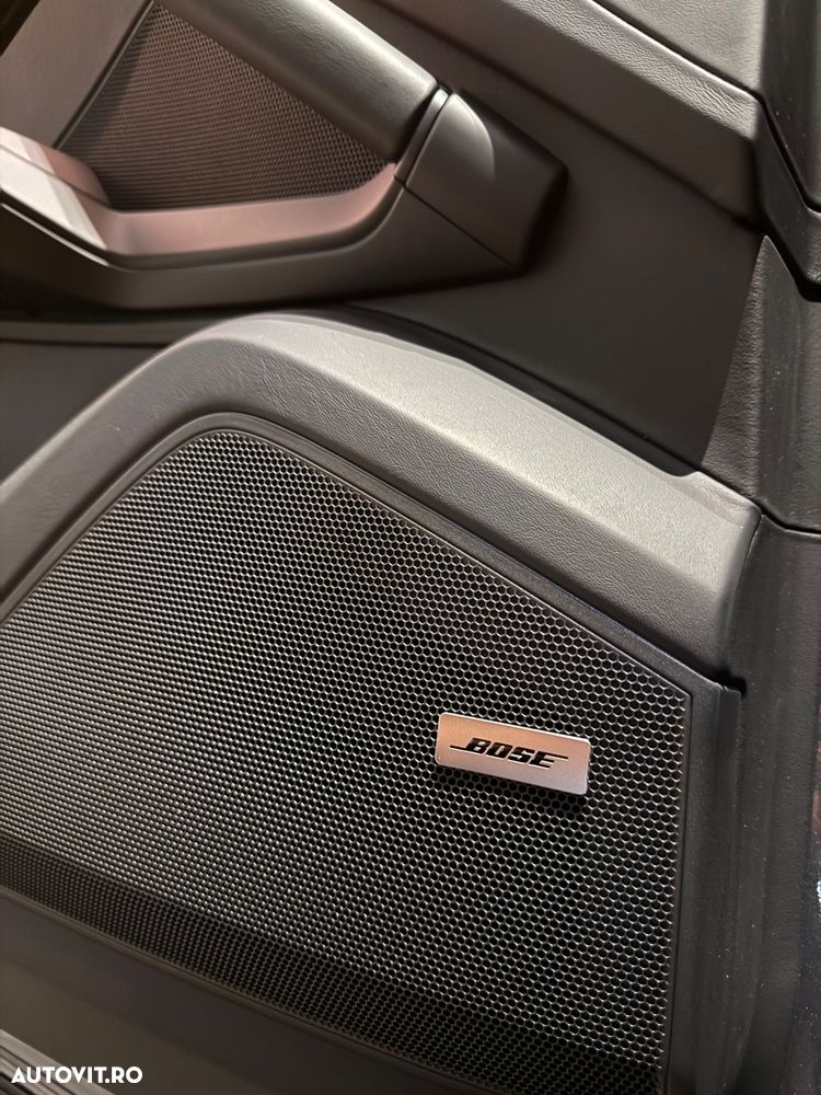 Porsche Cayenne Coupe Black Edition - 14