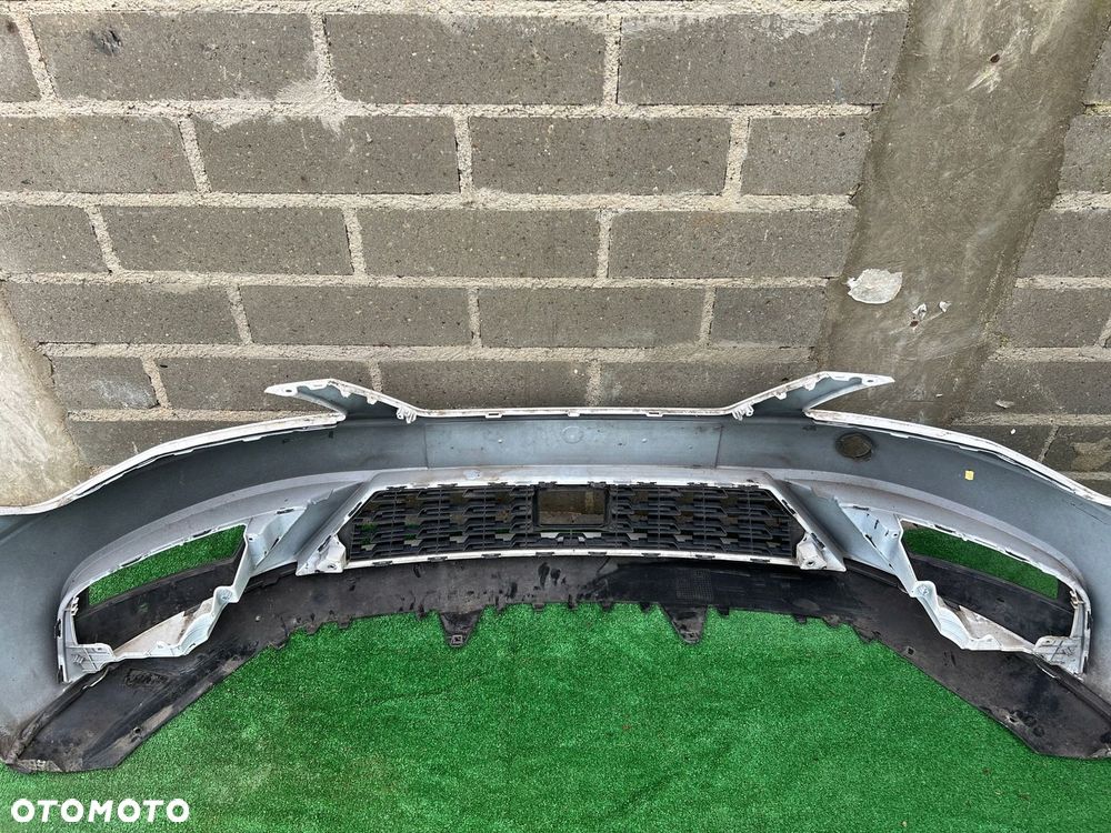 SEAT LEON III 3 5F0 LIFT BEZ DZIUR ZDERZAK PRZEDNI - 9