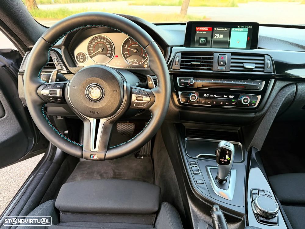 BMW 418 Gran Coupé d Aut. M Sport - 7