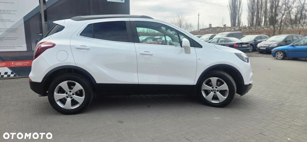 Opel Mokka 1.6 CDTI ecoFLEX Start/Stop Color Edition - 18