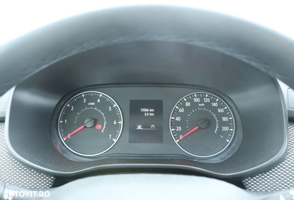 Dacia Logan TCe 90 CVT Journey - 20