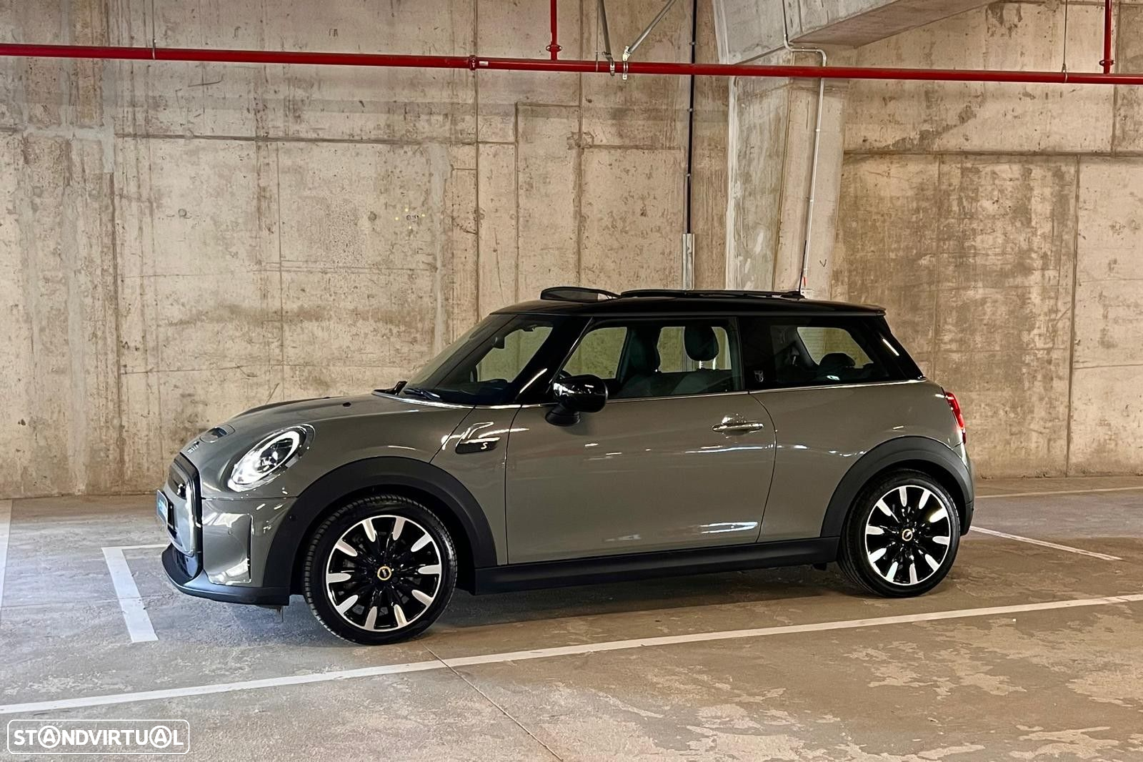 MINI 3 Portas Cooper SE Yours - 3