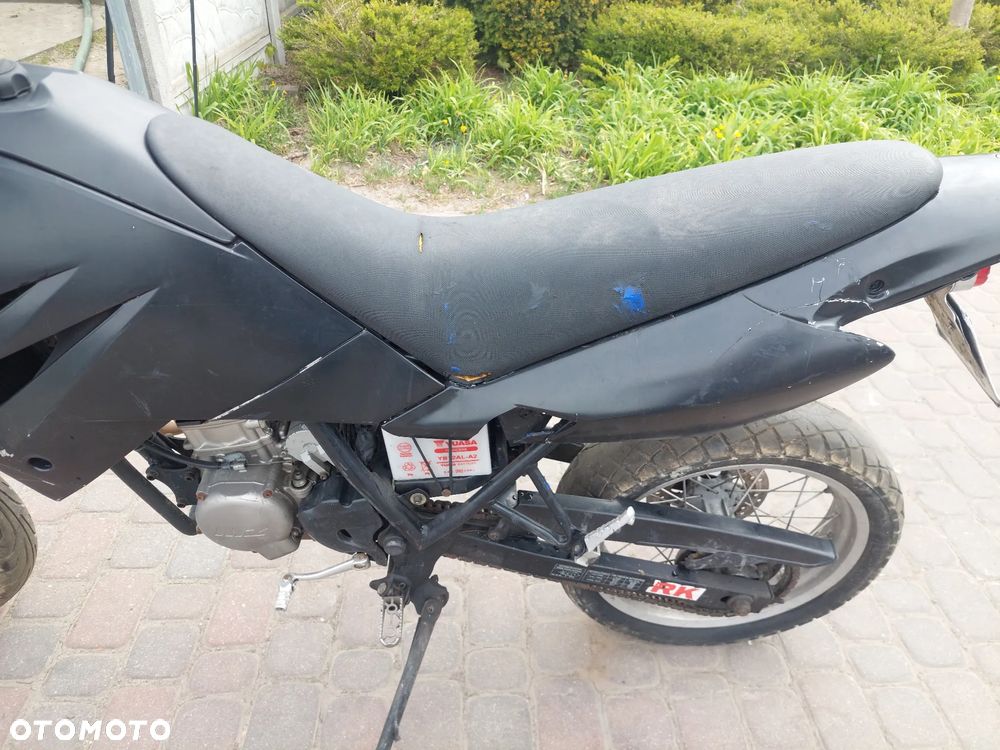 MZ 125SM - 11