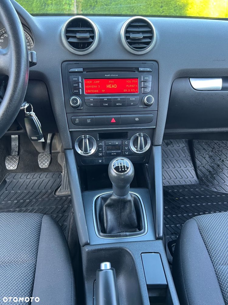 Audi A3 Sportback 1.4 TFSI Ambition - 30