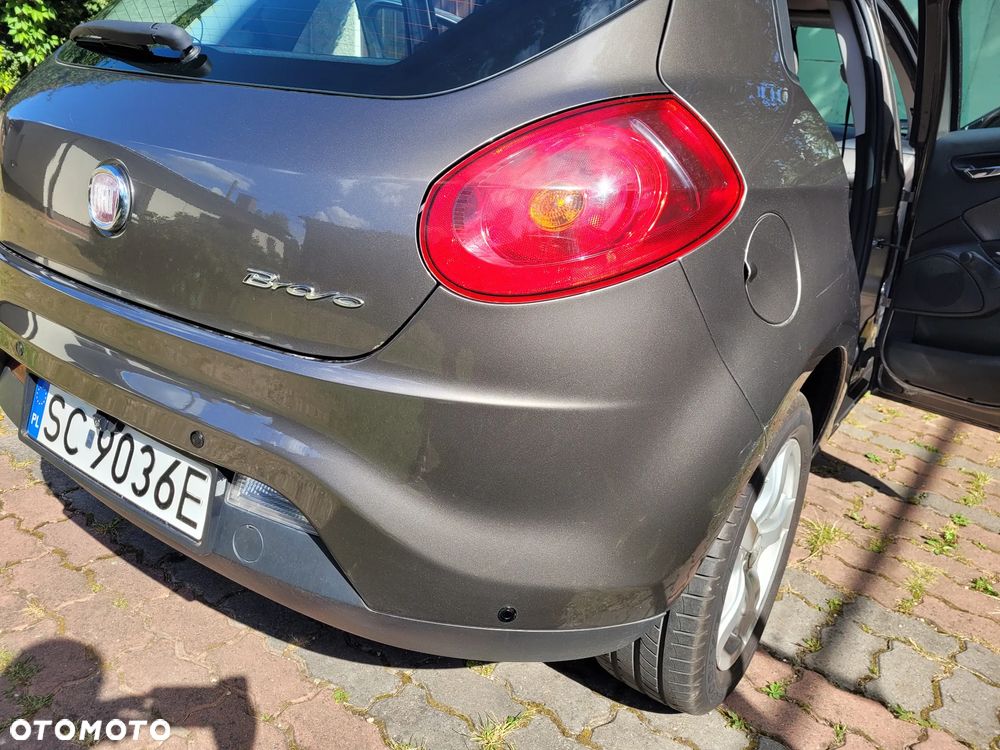 Fiat Bravo 1.4 T-JET 16V Dynamic - 11