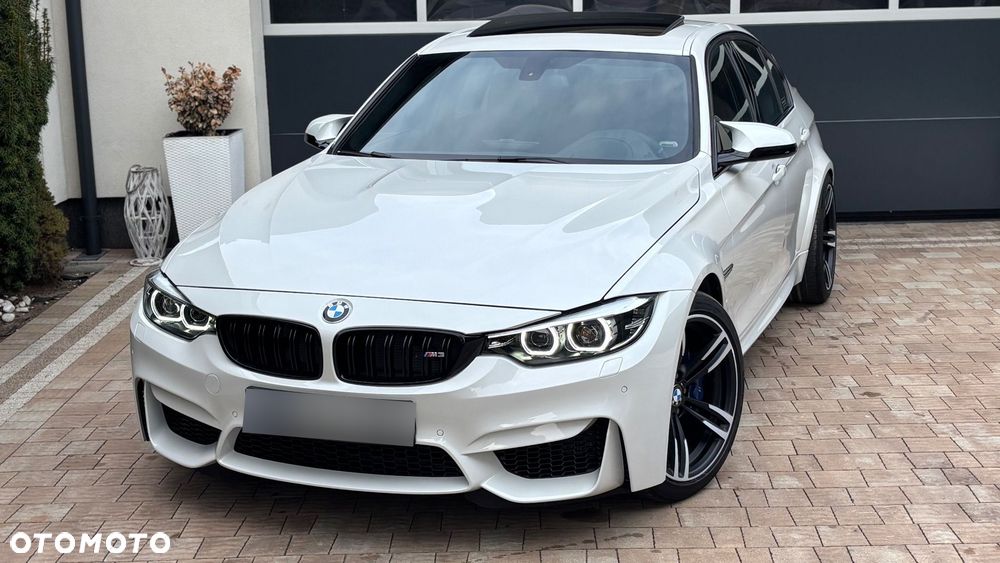 BMW M3 - 1