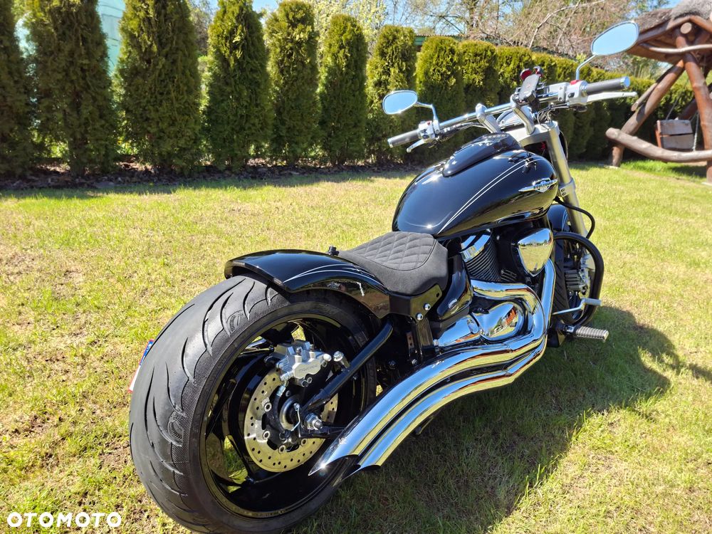 Suzuki Boulevard - 2